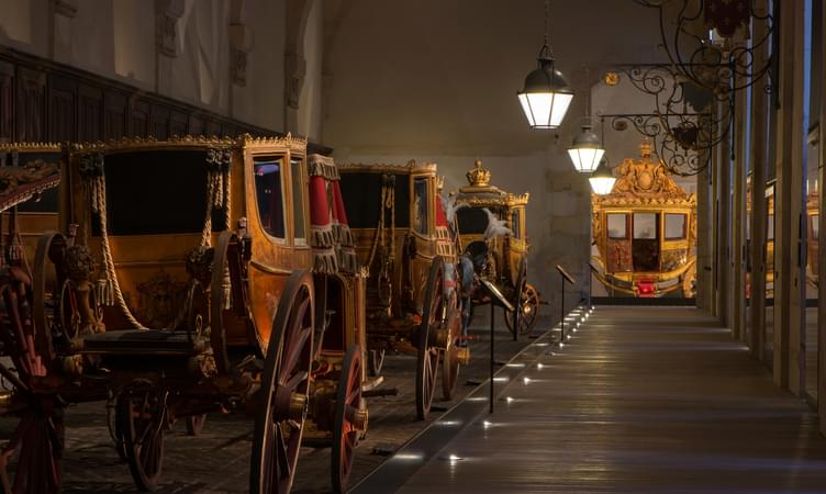 Galerie des Carrosses