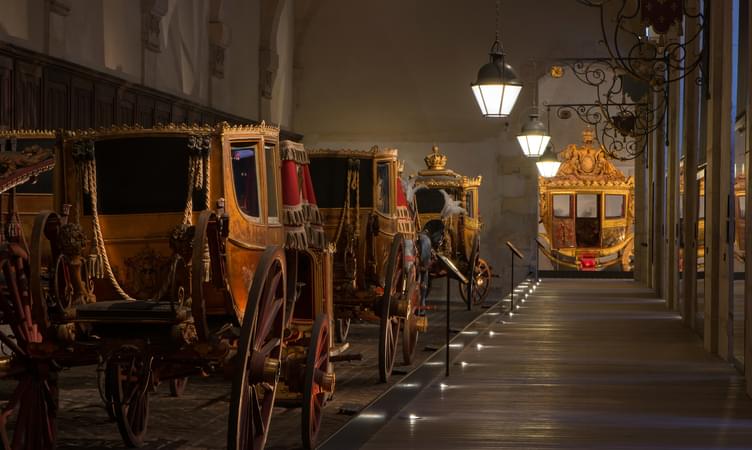 Galerie des Carrosses