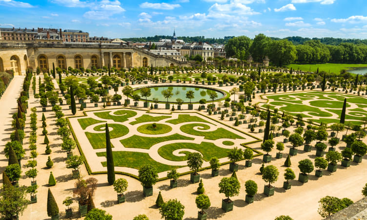 Gardens of Versailles