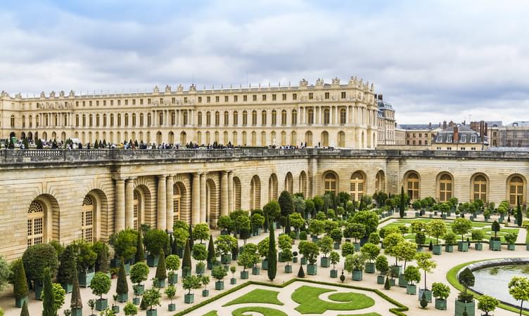 Versailles Orangerie