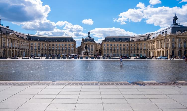 Quais de Bordeaux