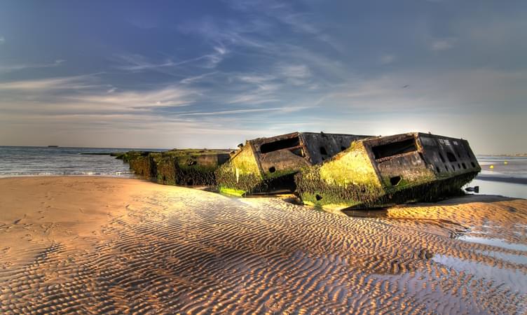 D-Day Beaches