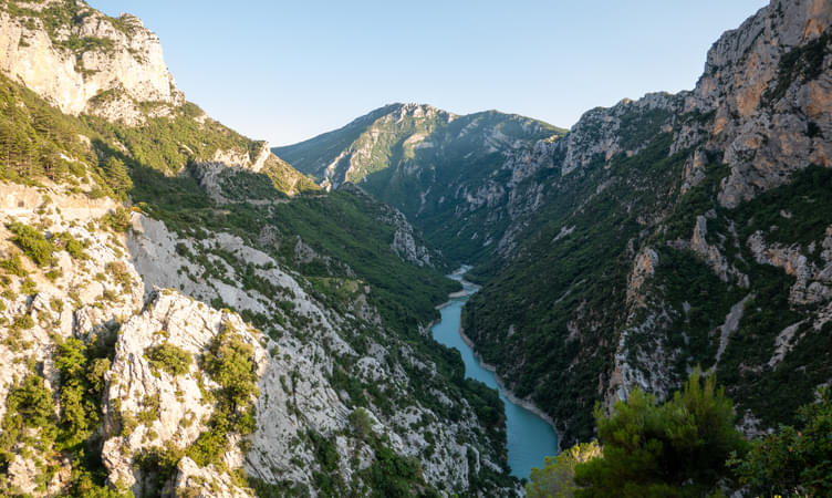 Gorge du Verdon