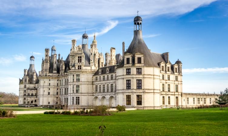 Chateau de Chambord