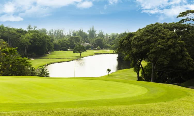 Seychelles Golf Club