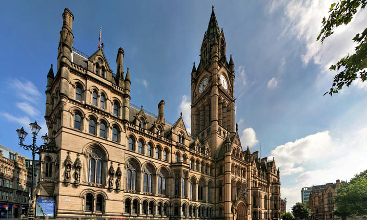  Places to Visit in Manchester, Tourist Places & Attractions