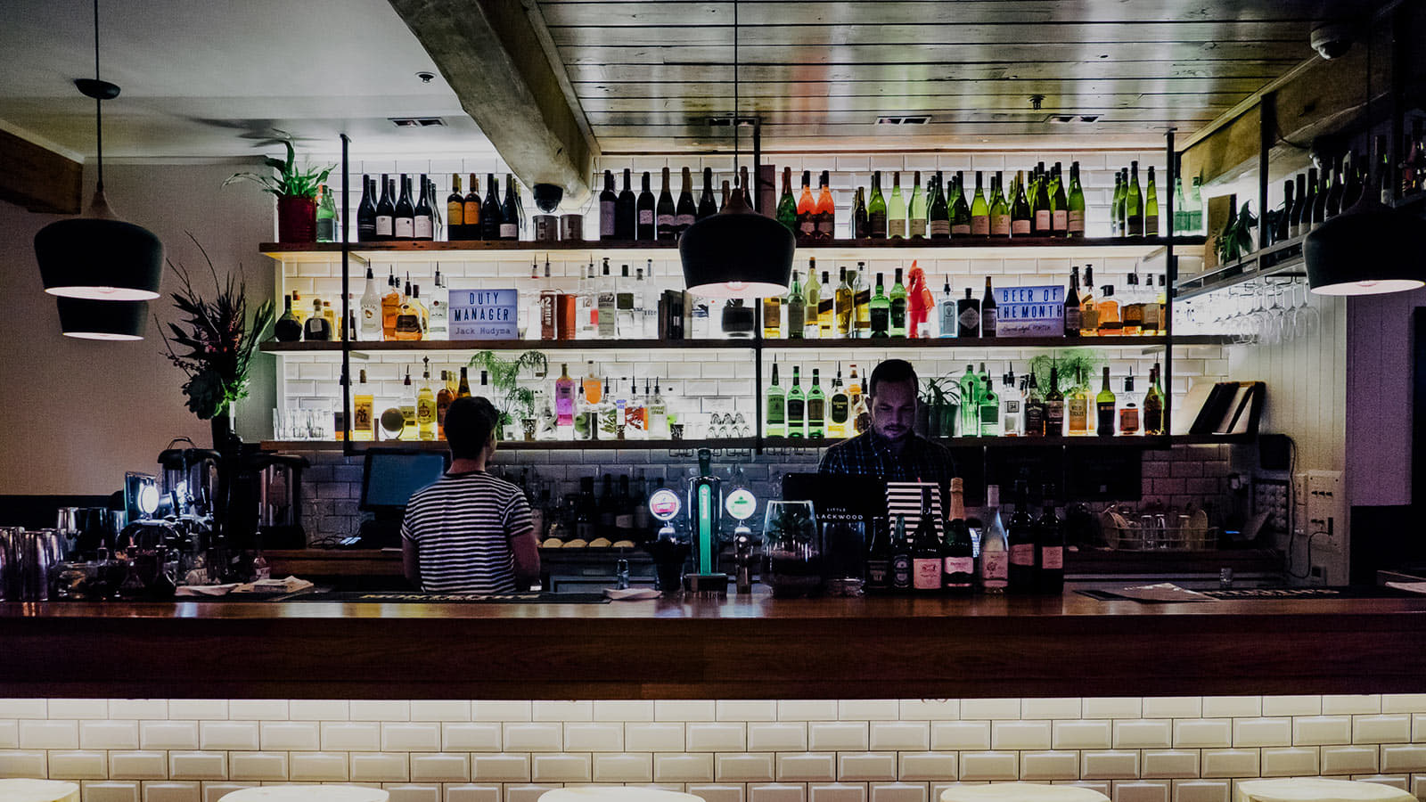 Chill at Little Blackwood