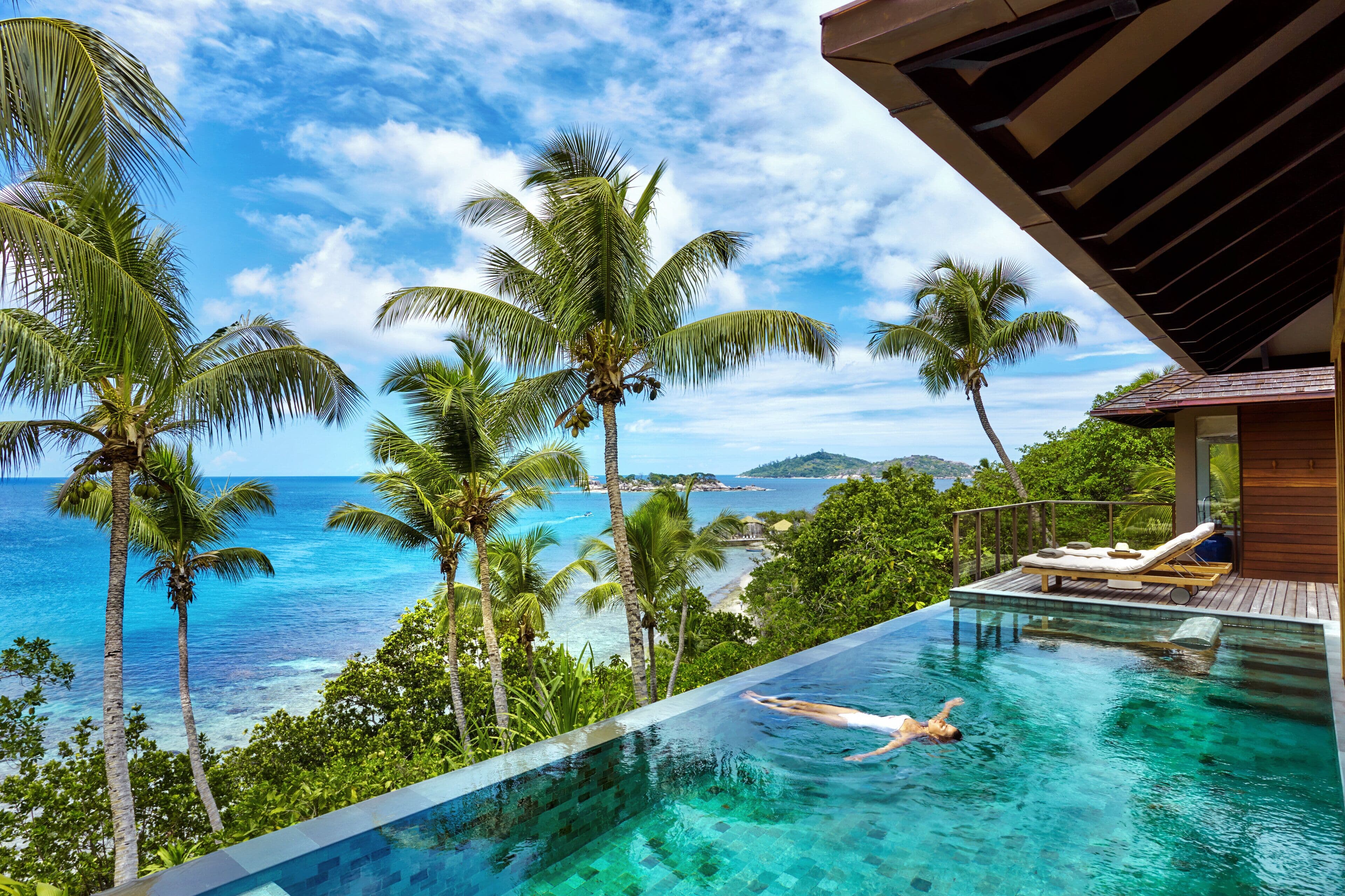 20 Hotels in Seychelles With Private Pool, Get Upto 50% Off