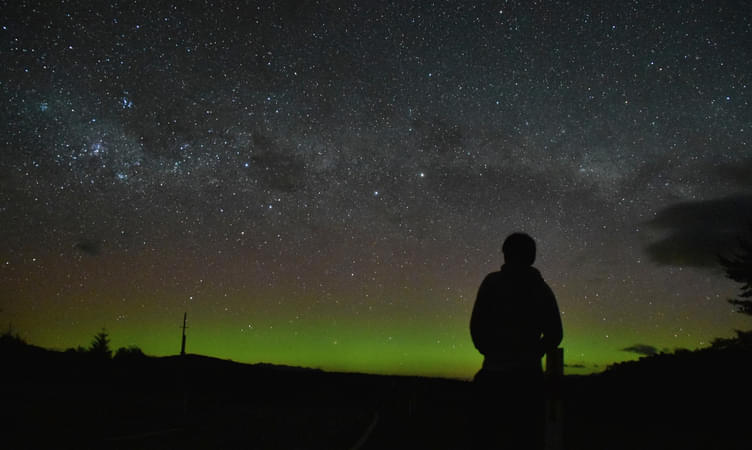 Which is the best time of year to see the Southern Lights in New Zealand?