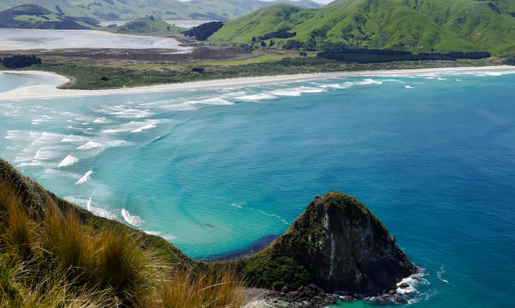 The Otago Peninsula