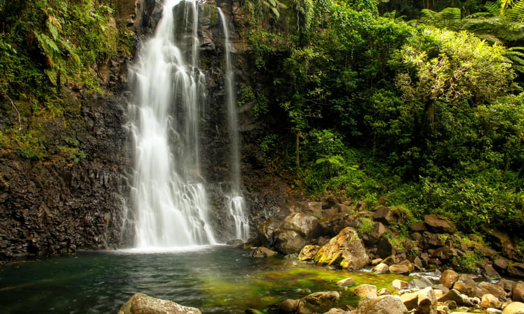 Tavoro Waterfall