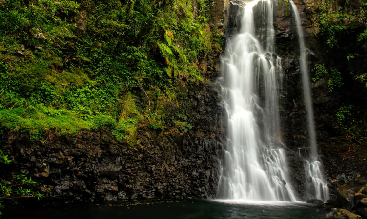 Bukuya Highland Secret Waterfall
