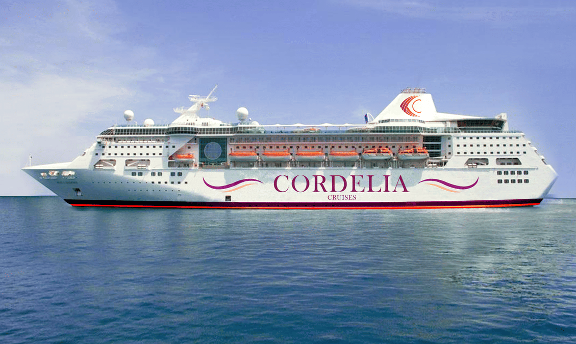 Cordelia Cruises: Book Cordelia Cruise Packages @ 20% OFF