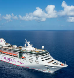 Cordelia Cruises: Book Cordelia Cruise Packages @ 20% OFF