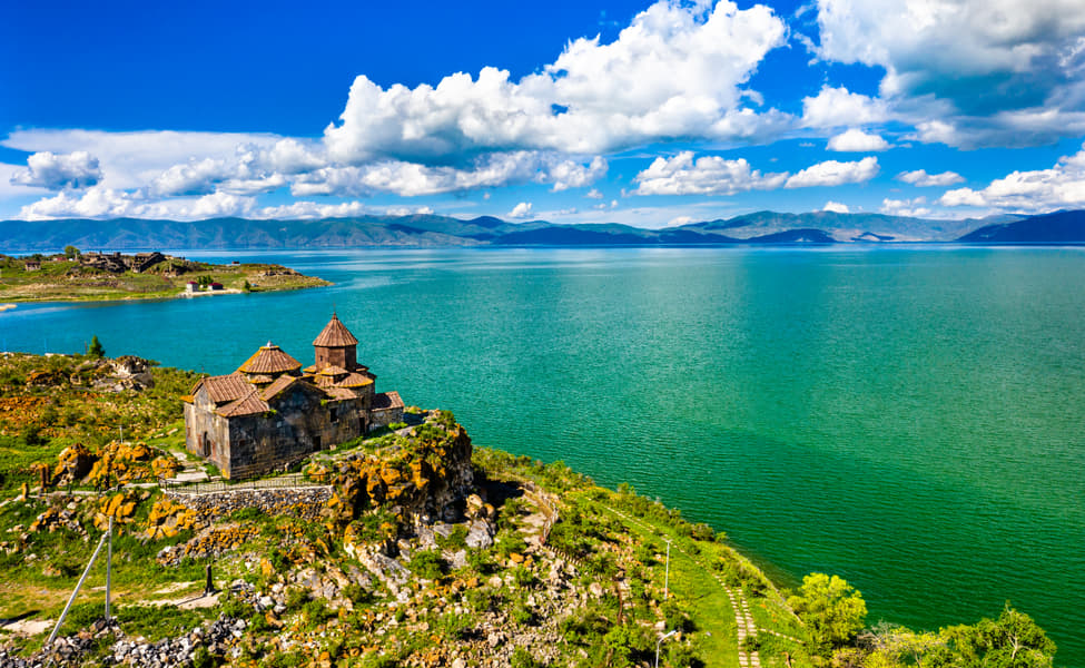 35 Places to Visit in Armenia, Tourist Places & Top Attractions