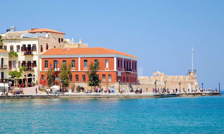 Maritime Museum Of Crete