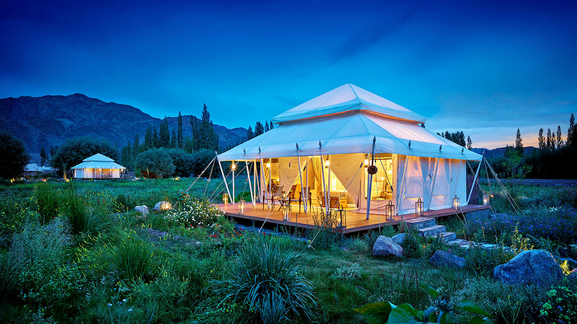 Premium 6 Days Leh Ladakh Luxury Sightseeing Tour