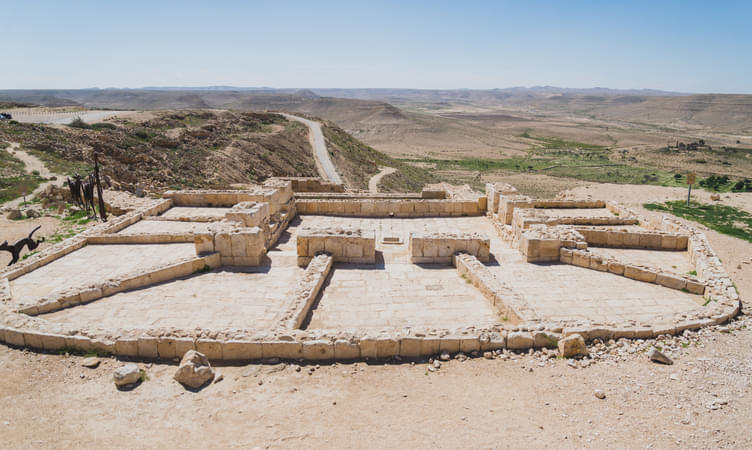 Ancient Negev Wine Route