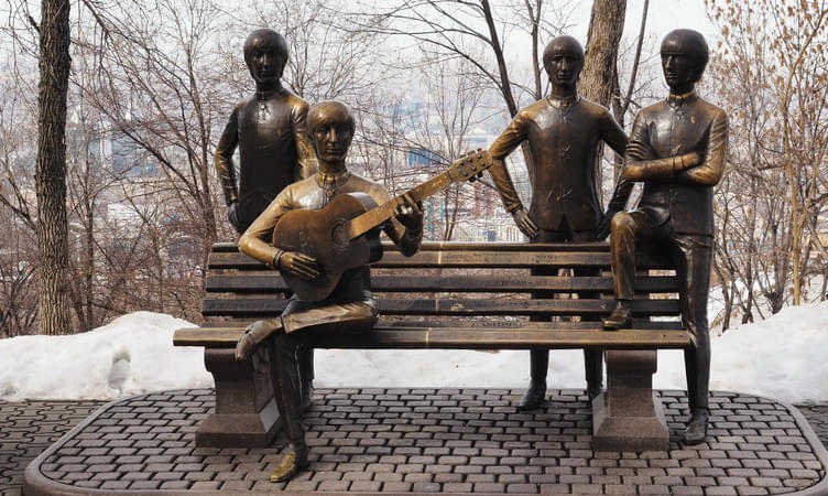 The Beatles Monument