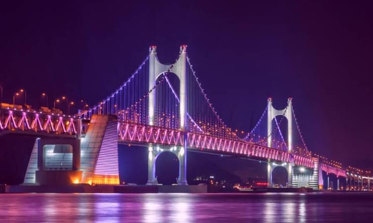 Gwang-An-Bridge
