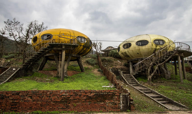 Wanli UFO Village