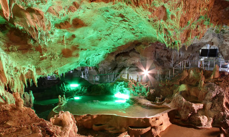 Ishigaki Limestone Cave