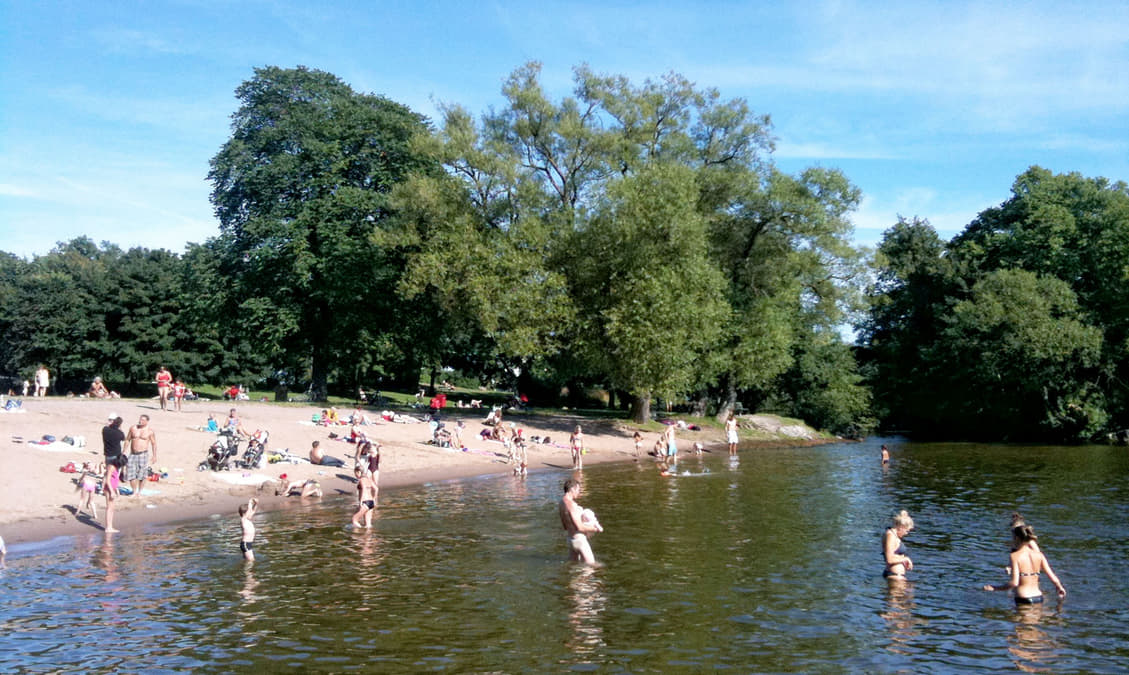 15 Beaches In Sweden For A Perfect Sunny Getaway 15 Beaches In Sweden For A Perfect Sunny Getaway