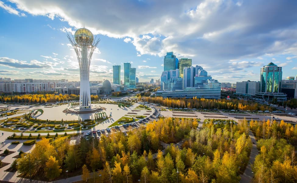 35 Places to Visit in Kazakhstan, Tourist Places & Attractions