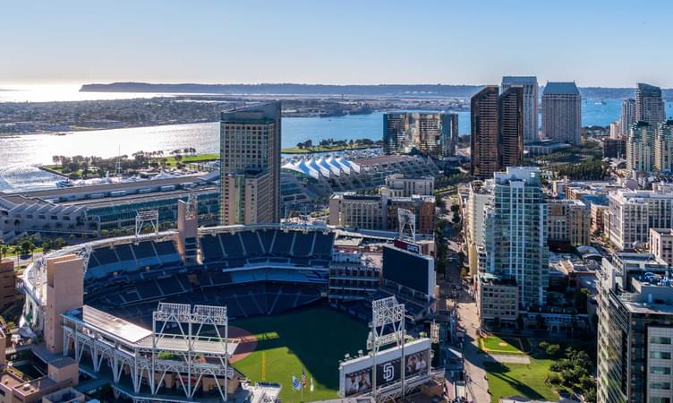 best cities to visit new york San Diego