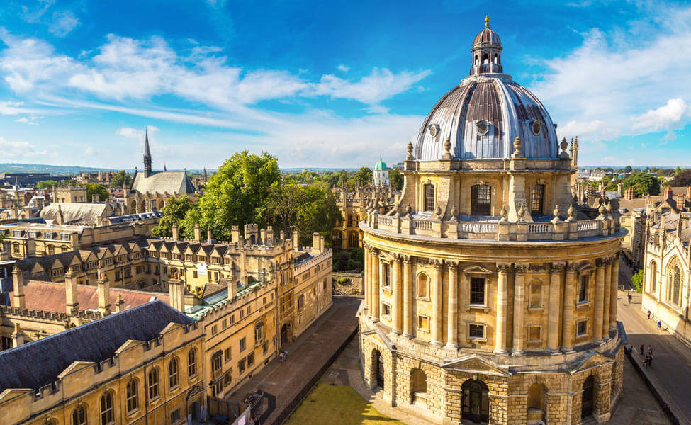 OXFORD ATTRACTIONS PLACES TO VISIT visual data 5