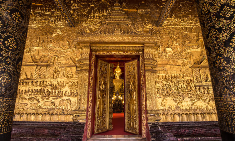 Wat Mai Suwan Poomaram