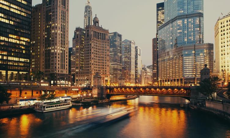 best cities to visit new york Chicago