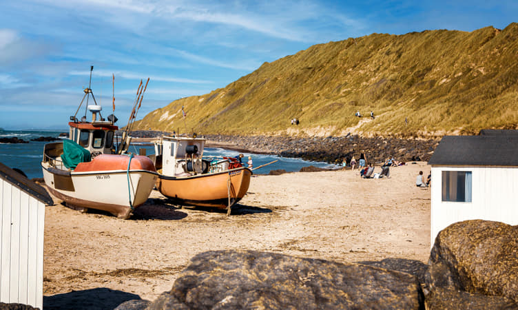 20 Beaches in Denmark For An Unforgettable Vacation!