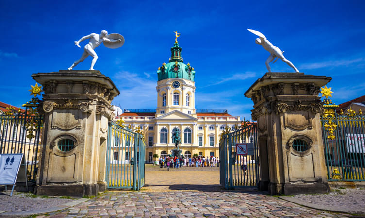 Charlottenburg Palace and Park