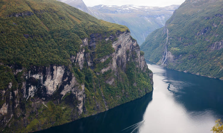 Geirangerfjord & Naeroyfjord, Norway