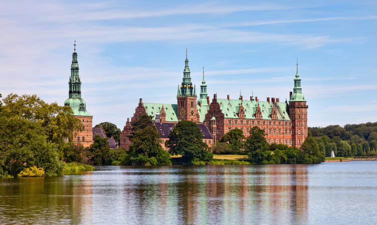 Feel like Royal While Walking Through Denmark's Castles