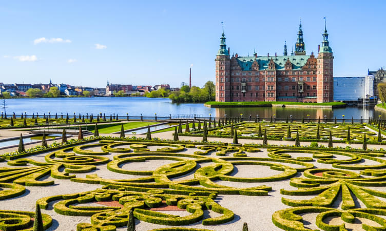 Stroll Through the Beautiful Danish Royal Gardens