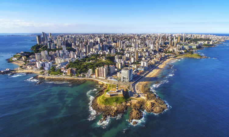 travel destinations in brazil 1619198730 shutterstock 436687270