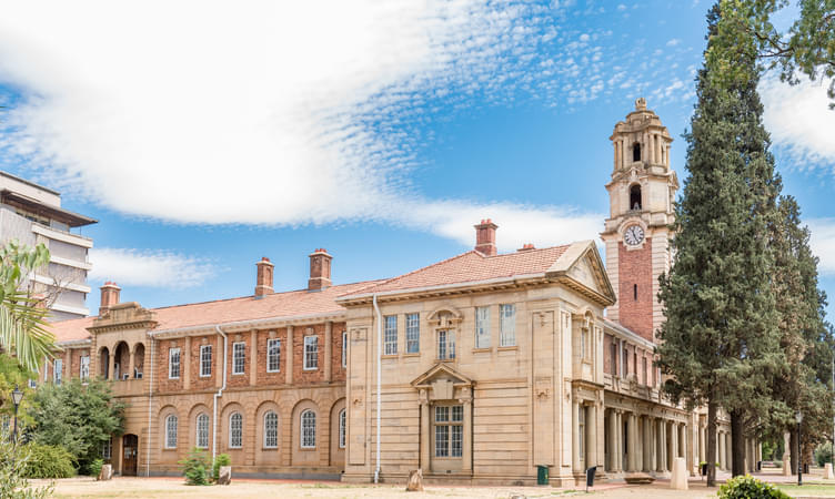 National Museum, Bloemfontein