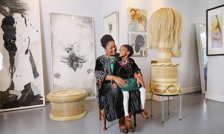 Discover the Art & Craft Galleries