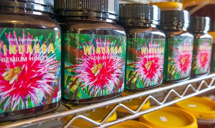 Visit Windarra Honey