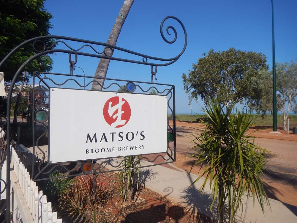 Head Down to Matso’s Brewery
