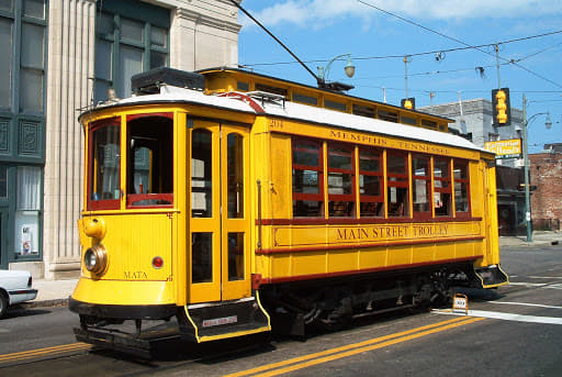 Portland Cable Trams Depot Museum