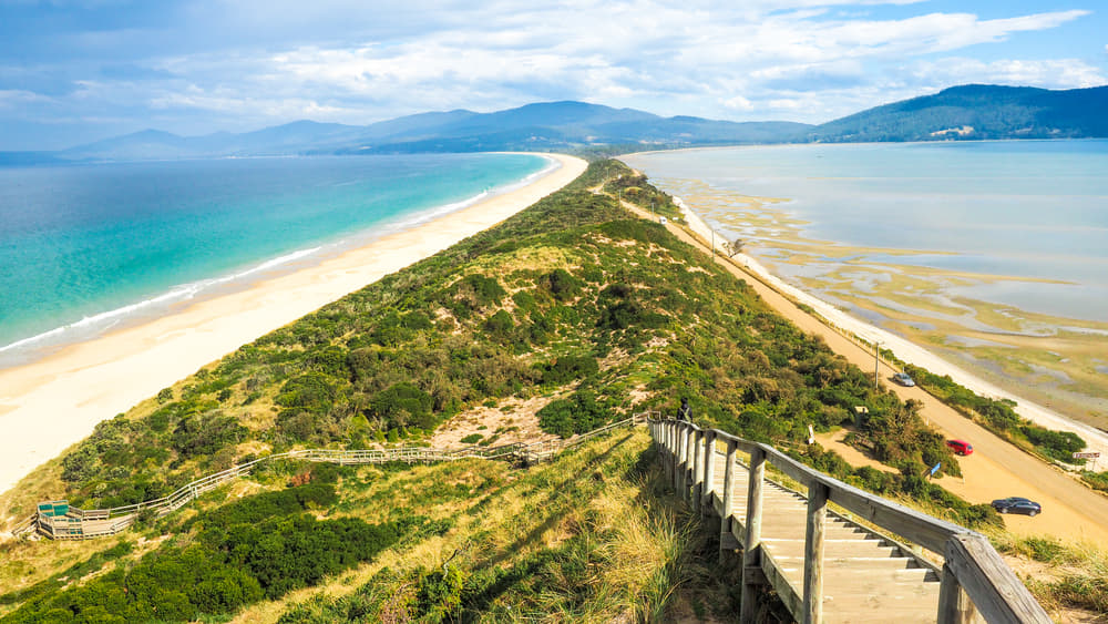 Bruny Island