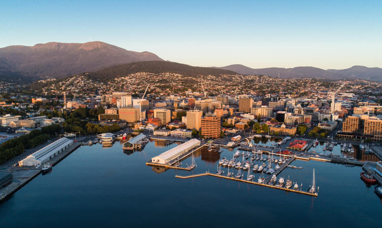 Visit The Beautiful Hobart City
