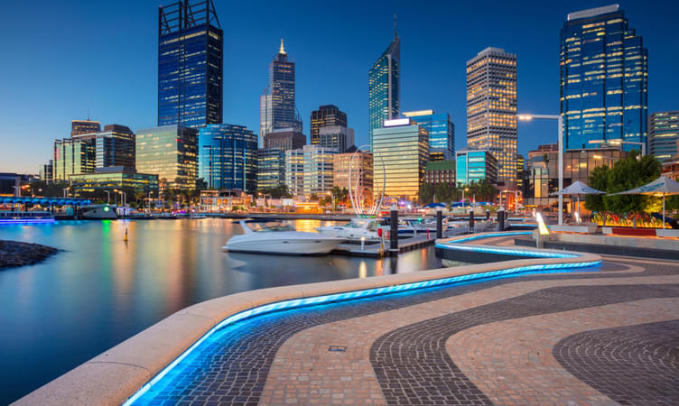 Discover Perth's Nightlife