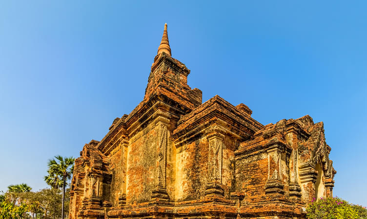 Gubyaukgyi Temple