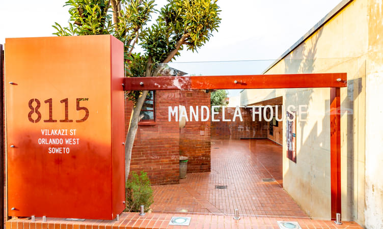 Soweto & the Mandela Museum