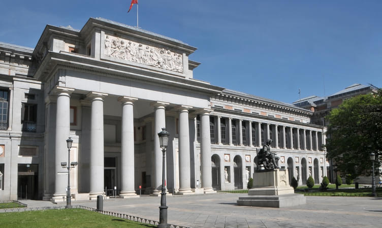 Museo Nacional Del Prado