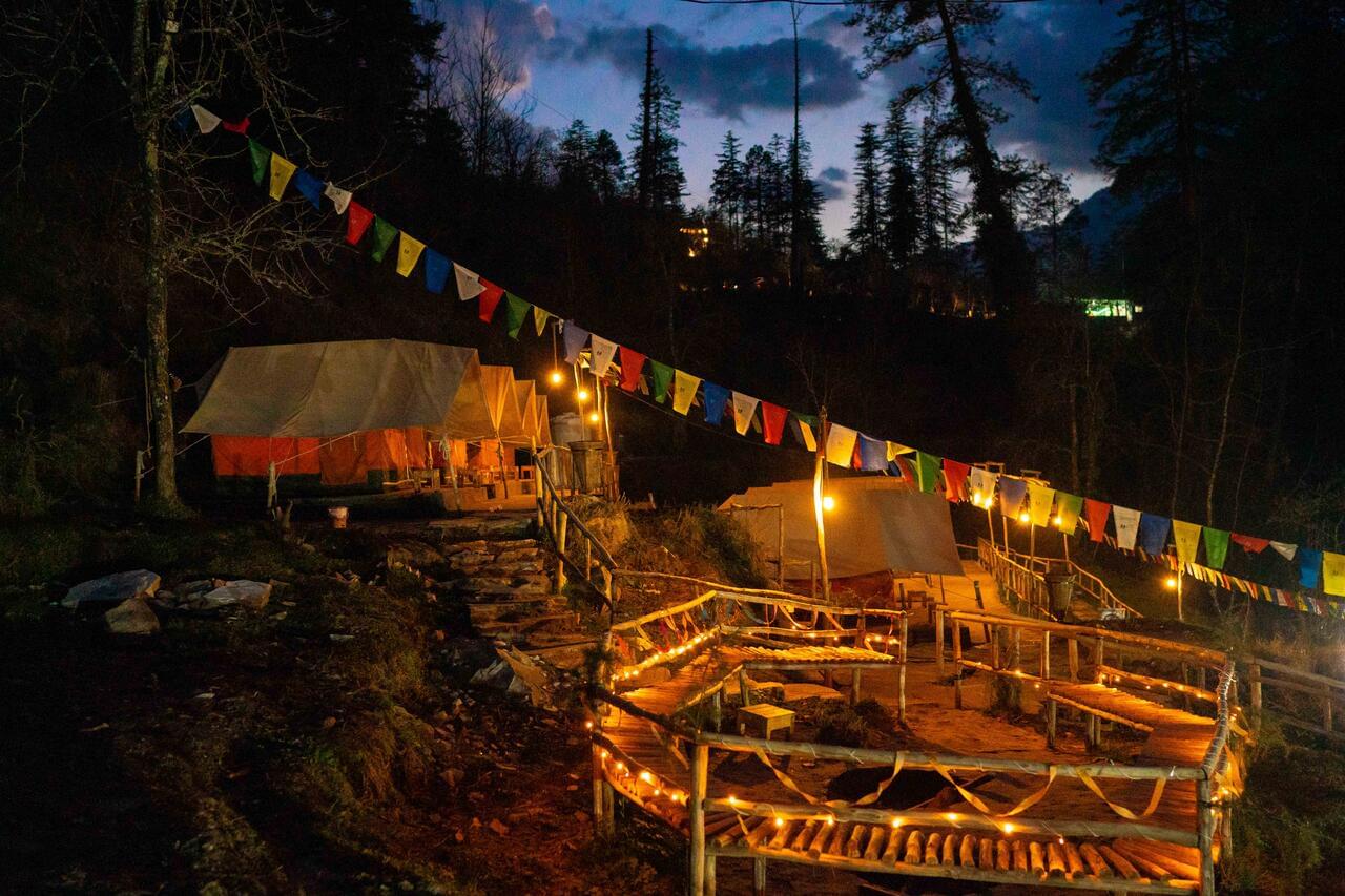 Camping In Kasol: Book Kasol Camping Packages @ ₹789 Only